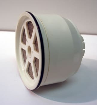 WateRx Shower Filtration System WXSFRC - Featured View