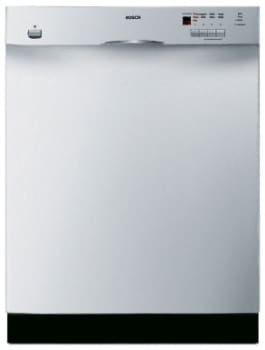 Console Dishwasher with 4 Wash Cycles 
