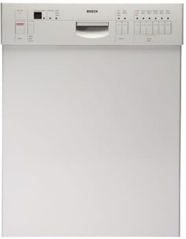 Bosch shop dishwasher bisque