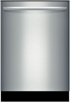 Bosch Shx5al05uc Fully Integrated Dishwasher With 5 Wash Cycles Nylon Coated Racks Opti Dry Technology Silence Rating Of 53 Db And Energy Star Qualified Stainless Steel