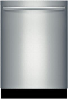 Bosch Shx6ap05uc Fully Integrated Dishwasher With 6 Wash Cycles Nylon Coated Racks Opti Dry Technology Silence Rating Of 50 Db And Energy Star Qualified Stainless Steel