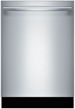 Bosch Benchmark Series SHX9PT55UC - Fully Integrated Dishwasher