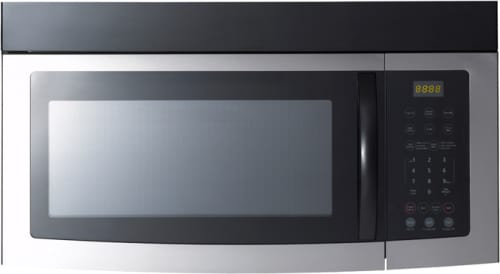 Samsung SMH9151ST 1.5 cu. ft. Over-the-Range Microwave Oven with 1,000