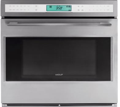 Wolf SO302FSTH 30 Inch Single Electric Wall Oven with 4.5 cu. ft