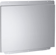 Bertazzoni SP24STAX - Stainless Steel Backspash