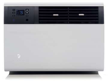 Friedrich Sq06n10b 5 700 Btu Room Air Conditioner With 11 2 Eer R 410a Refrigerant 0 5 Pts Hr Dehumidification 190 Cfm 24 Hour Timer Carbon Filtration Digital Remote And Energy Star Rated