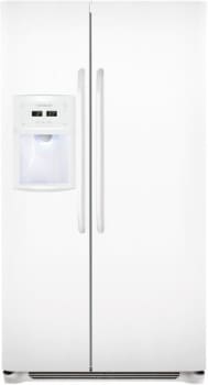Frigidaire FFSC2323LP 36 Inch Counter Depth Side-by-Side Refrigerator ...