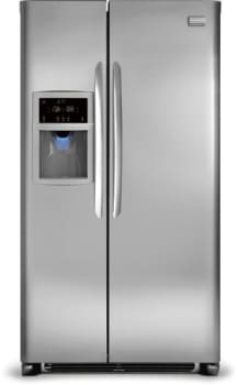 【クーポン対象外】 Frigidaire FGHC2344KF 22.6 cu. ft. Counter-Depth Side by その他