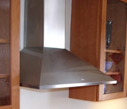 Faber Decorative Collection SYNT36SS300 - Synthesis Wall Chimney Hood