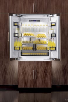 Thermador Refrigerator Glass Shelf Part # 00143724 143724 