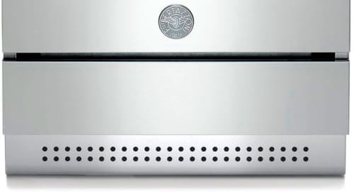 Bertazzoni TKS48X 48 Inch Stainless Steel Toekick Panel