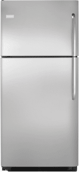 Frigidaire FFTR2126LK - Stainless Steel