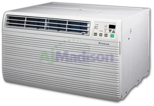 Friedrich Us12b10 Uni Fit Universal Thru The Wall Air Conditioner 11 700 Btu Slide Out Chassis - Through The Wall Air Conditioner Friedrich
