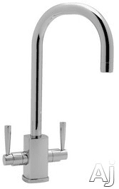 Rohl Perrin and Rowe Contemporary Collection U4209LSEB2 - Polished Chrome