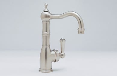 Rohl Perrin and Rowe Traditional Collection U4739EB2 - Satin Nickel