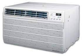 Friedrich Us10b10b 9 800 Btu Through The Wall Air Conditioner With 3 Cooling Fan Speeds Electronic Controls Remote Control And 270 Cfm Room Air Circulation