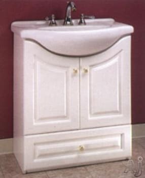 Empire Industries V30w210 28 Inch Contemporary Vanity With No