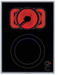 Gaggenau Vc422610 15 Inch Smoothtop Modular Electric Cooktop With