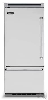 Viking VCBB5362LSS 36 Inch Built-in Bottom-Freezer Refrigerator