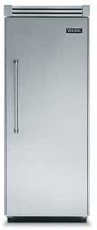 Viking Vcrb304 30 Inch Built In All Refrigerator With Prochill Temperature Management Convertible Meat Savor Produce Drawer Electronic Controls And Professional Door Style Custom Colors