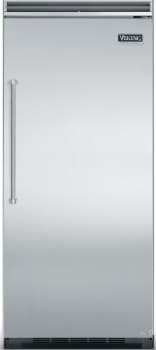 Viking VCRB5361RSS 36 Inch Quiet Cool Built-in All-Refrigerator