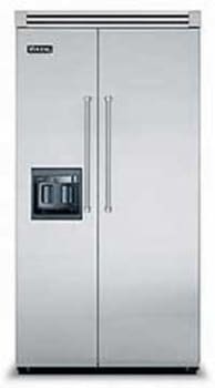 Viking fridge sale with water dispenser