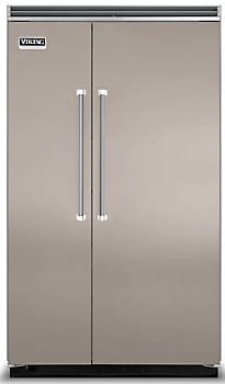 Viking VCSB5481 48 Inch Quiet Cool Built-in Side by Side