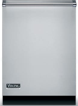 Viking Vdb450ss Fully Integrated Dishwasher With 5 Cycles Vari Pressure Intelli Wash Central Intelligence Sensors 5 Stage Filtration And Ultra Hard Food Disposer Stainless Steel
