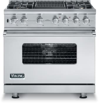 Viking Professional Custom Series VDSC5364QWHBR - Featured View