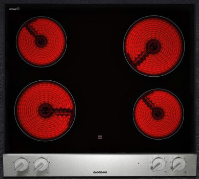 3000 cooktop watt induction