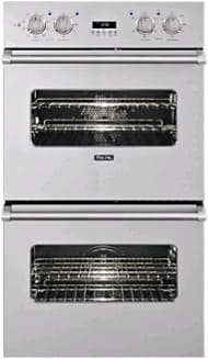 Viking VEDO1272SS 27 Inch Double Electric Wall Oven with 4.1 cu
