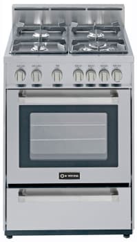 Vebiem241ss Verona 24 Single Electric Wall Oven 110v 20 Amp