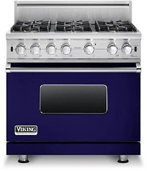 Total btu hotsell of gas range