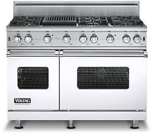 Viking Professional Custom Series VGCC5486QWH - White