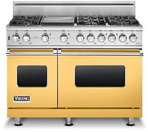 Viking Professional Custom Series VGSC5486GDJ - Dijon