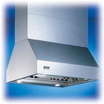 Viking VIH6608 66 Inch Island Canopy Range Hood with Optional