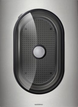 Gaggenau in counter deals steamer