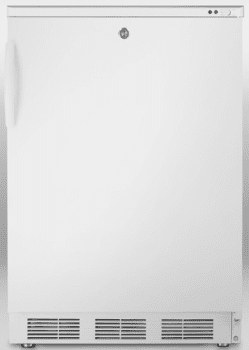 AccuCold VT65ML 3.5 cu. ft. Medical Freezer with 3 Removable