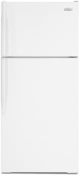 Whirlpool W8TXNGMWQ 18 cu. ft. Top-Freezer Refrigerator with Fixed