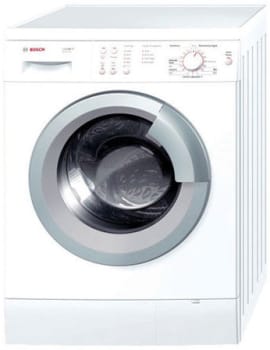 Bosch Was20160uc 24 Inch Front Load Washer With 2 2 Cu Ft