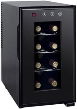 electrolux thermoelectric wine cooler