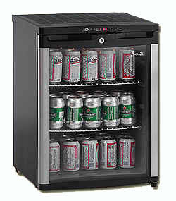 Avanti Wc330dzb 19 Inch Dual Zone Wine Chiller With 28 Bottle Capacity Slide Out Chrome Shelves Two Temp Controls