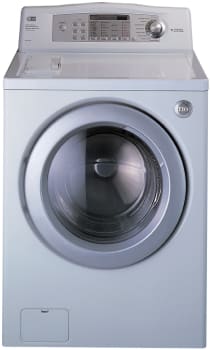 LG WM3632HW 27 Inch XL Combination Washer Dryer w 3.72 Cu. Ft. Capacity 9 Wash Programs Automatic Water Levels