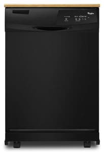 Whirlpool Quiet Partner Ii Dishwasher In Lawrence Ks Item Ds9795 Sold Purple Wave