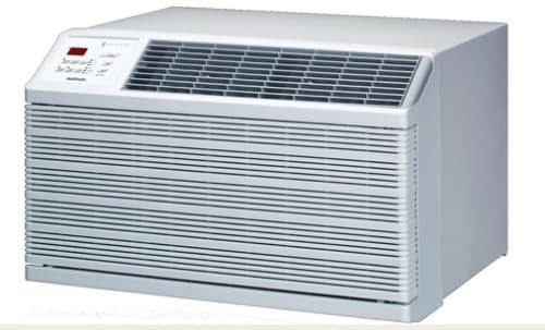 Friedrich Wy12c33 12 000 Btu Through The Wall Air Conditioner With 9 350 Heat Pump Capacity R 410a Refrigerant 275 Cfm Room Circulation Top Mounted Digital Controls And 8 6 Energy Efficiency Ratio - Through The Wall Air Conditioner Friedrich