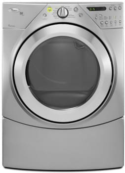 whirlpool duet dryer shoe rack install