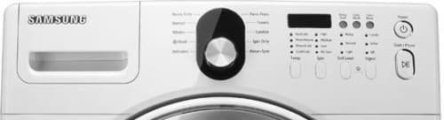 Samsung WF218ANW 27 Inch Front-Load Washer with 4.0 cu. ft. Capacity