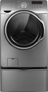 Samsung WF431ABP - Stainless Platinum