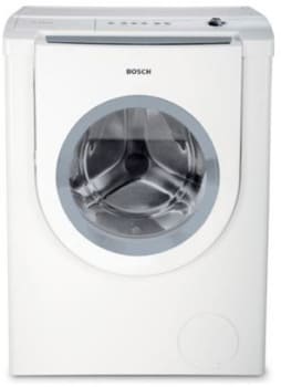 Bosch Wfmc4301uc 27 Inch Front Load Washer With 3 81 Cu Ft Capacity 15 Wash Cycles Energy Consumption Of Only 182 Kwh Year And Xxtra Sanitary Function