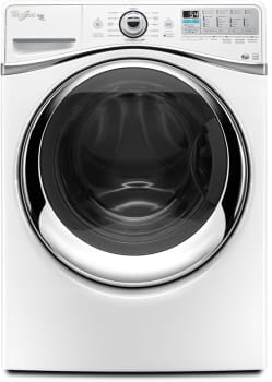 Whirlpool WFW96HEAW 4.3 cu. ft. Front Load Washer with 12 Wash